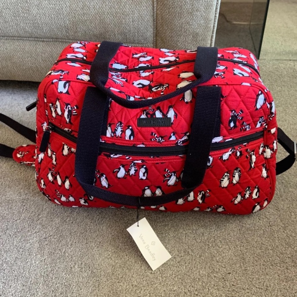 Vera Bradley duffel